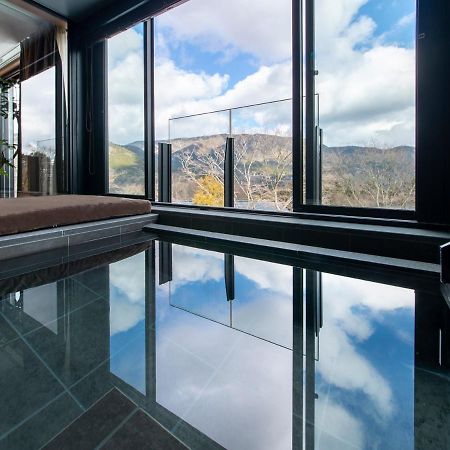 Fufu Hakone Hotel Eksteriør billede