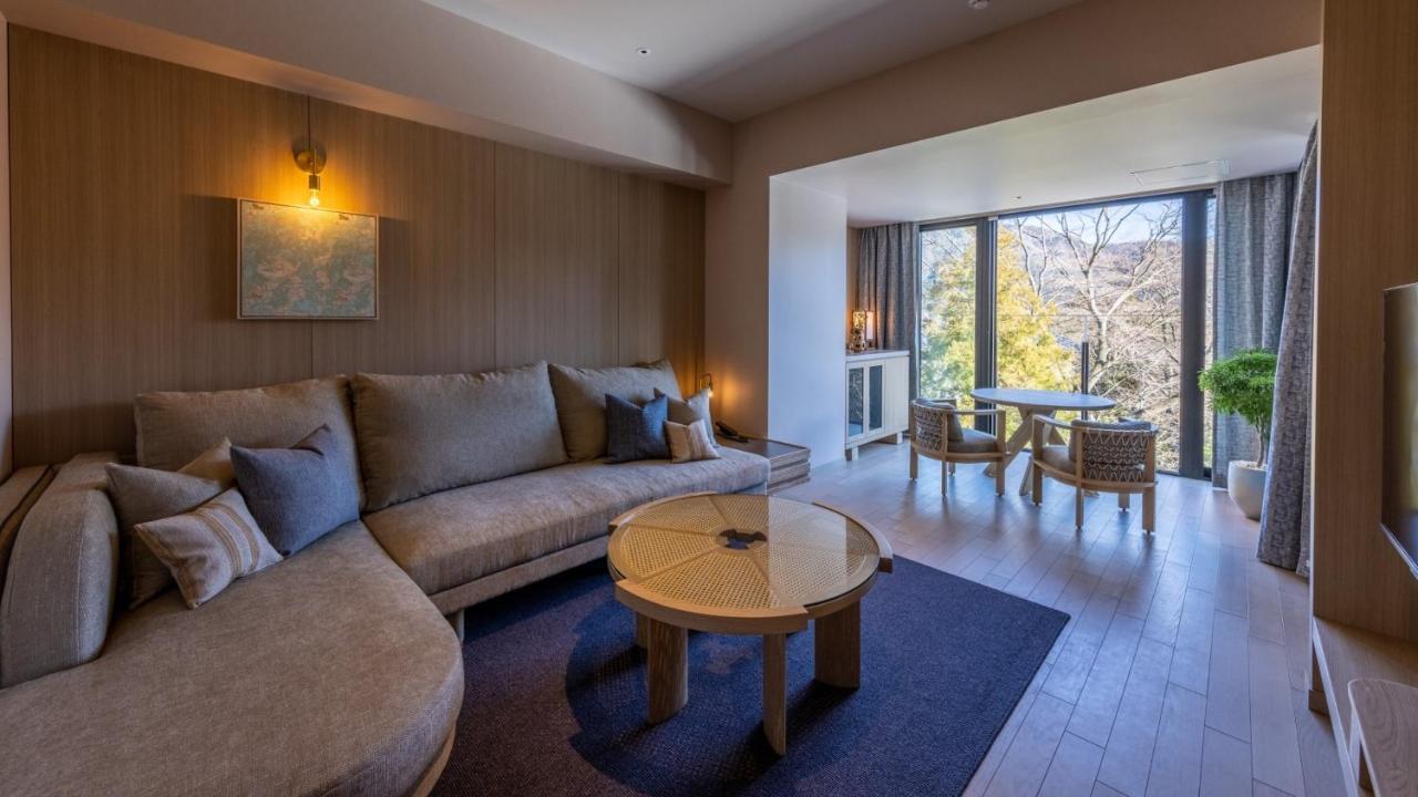 Fufu Hakone Hotel Eksteriør billede