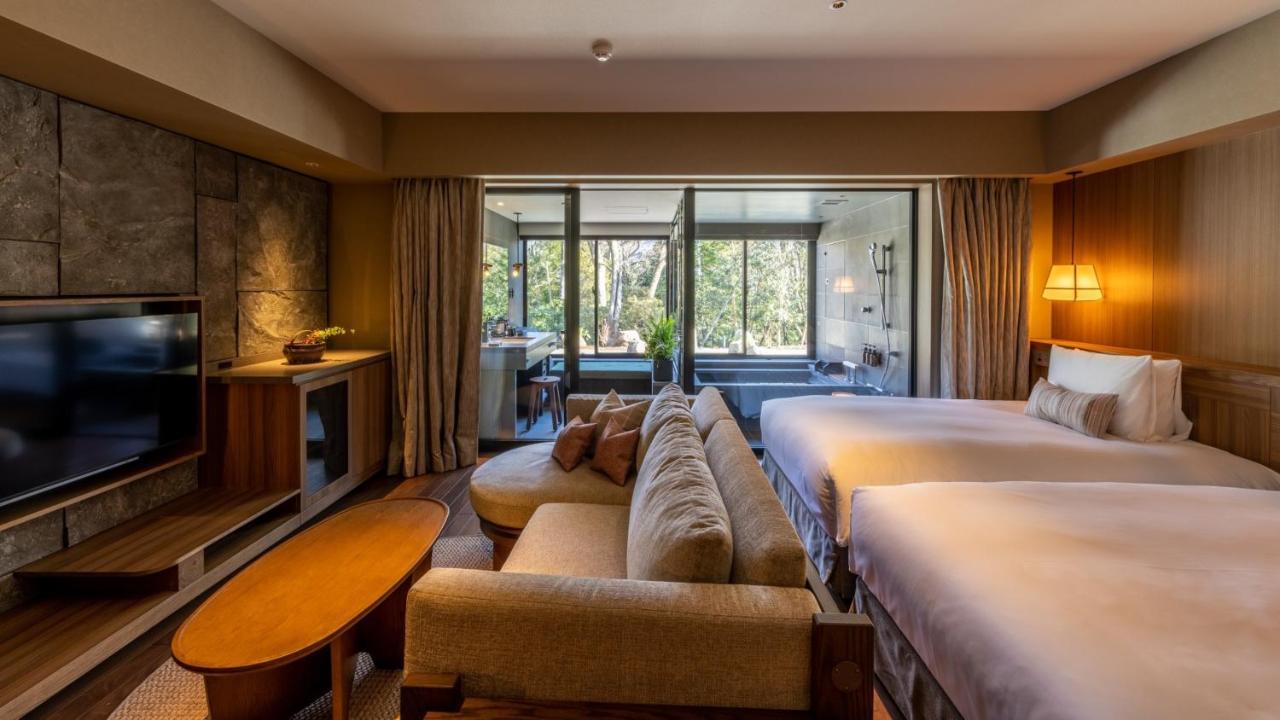 Fufu Hakone Hotel Eksteriør billede