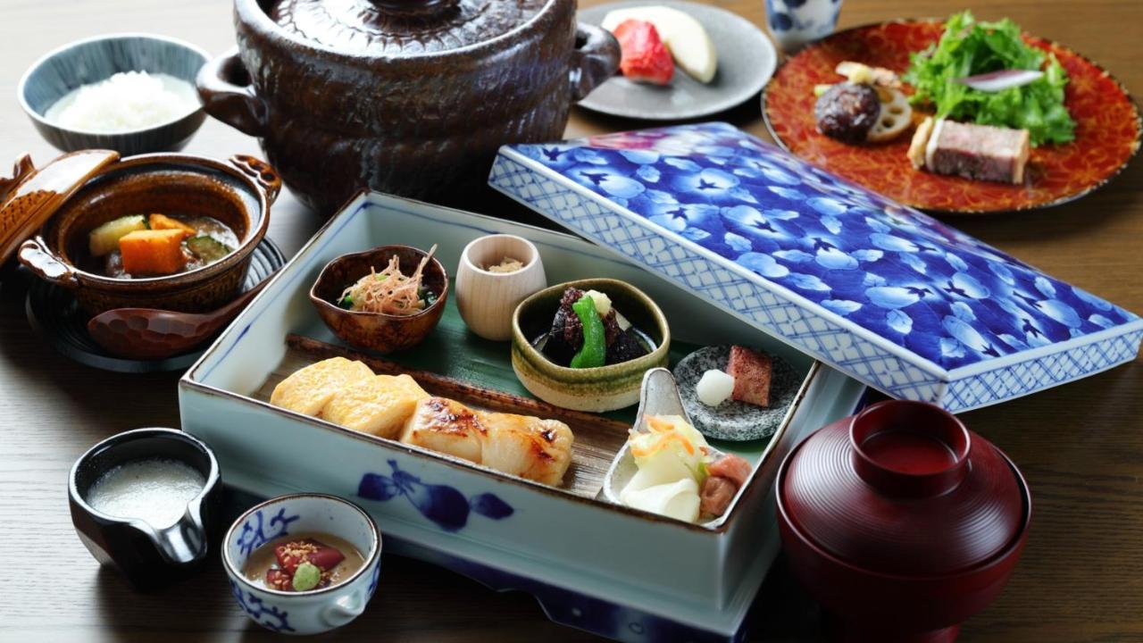Fufu Hakone Hotel Eksteriør billede