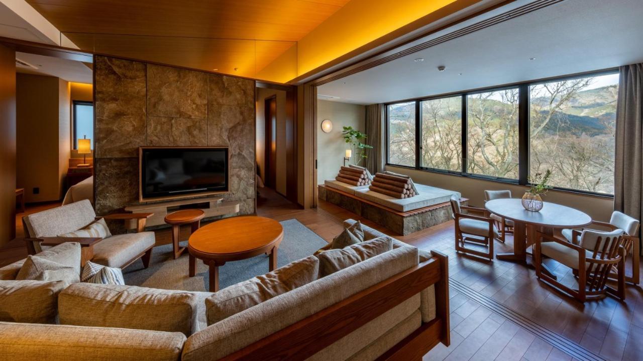 Fufu Hakone Hotel Eksteriør billede