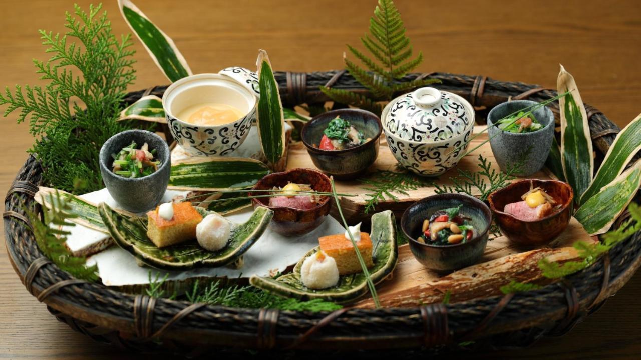 Fufu Hakone Hotel Eksteriør billede