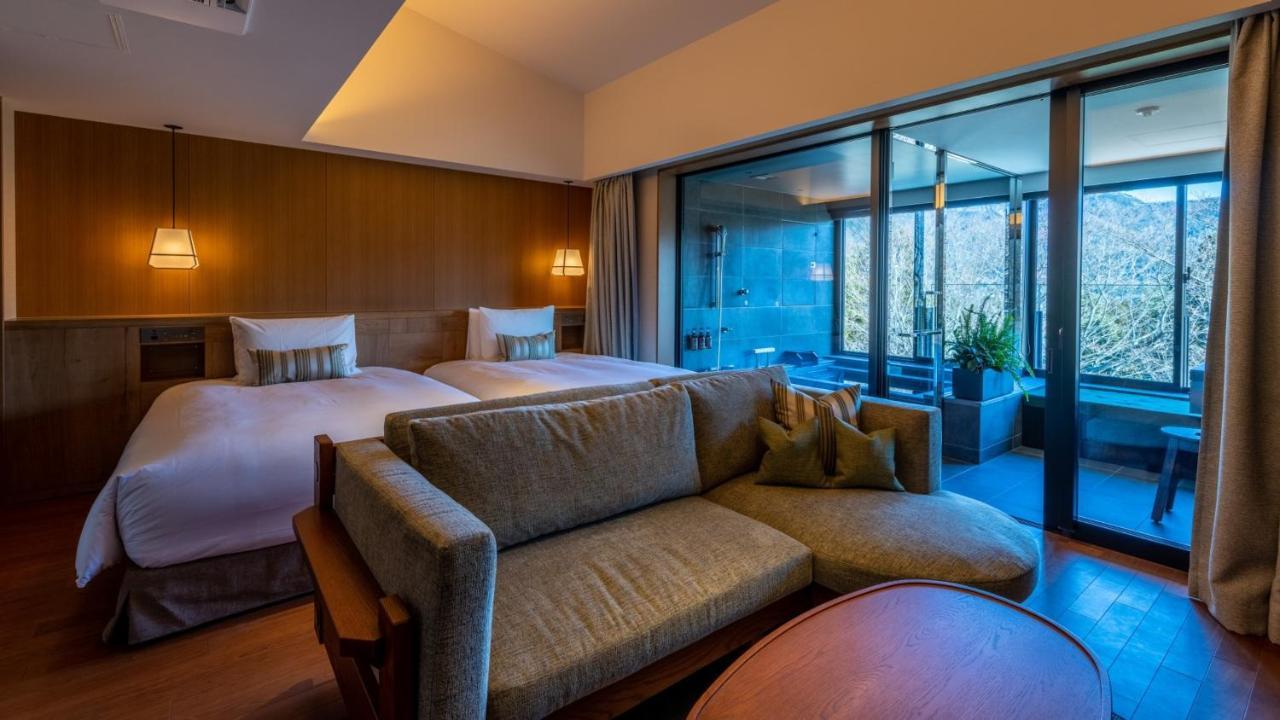 Fufu Hakone Hotel Eksteriør billede