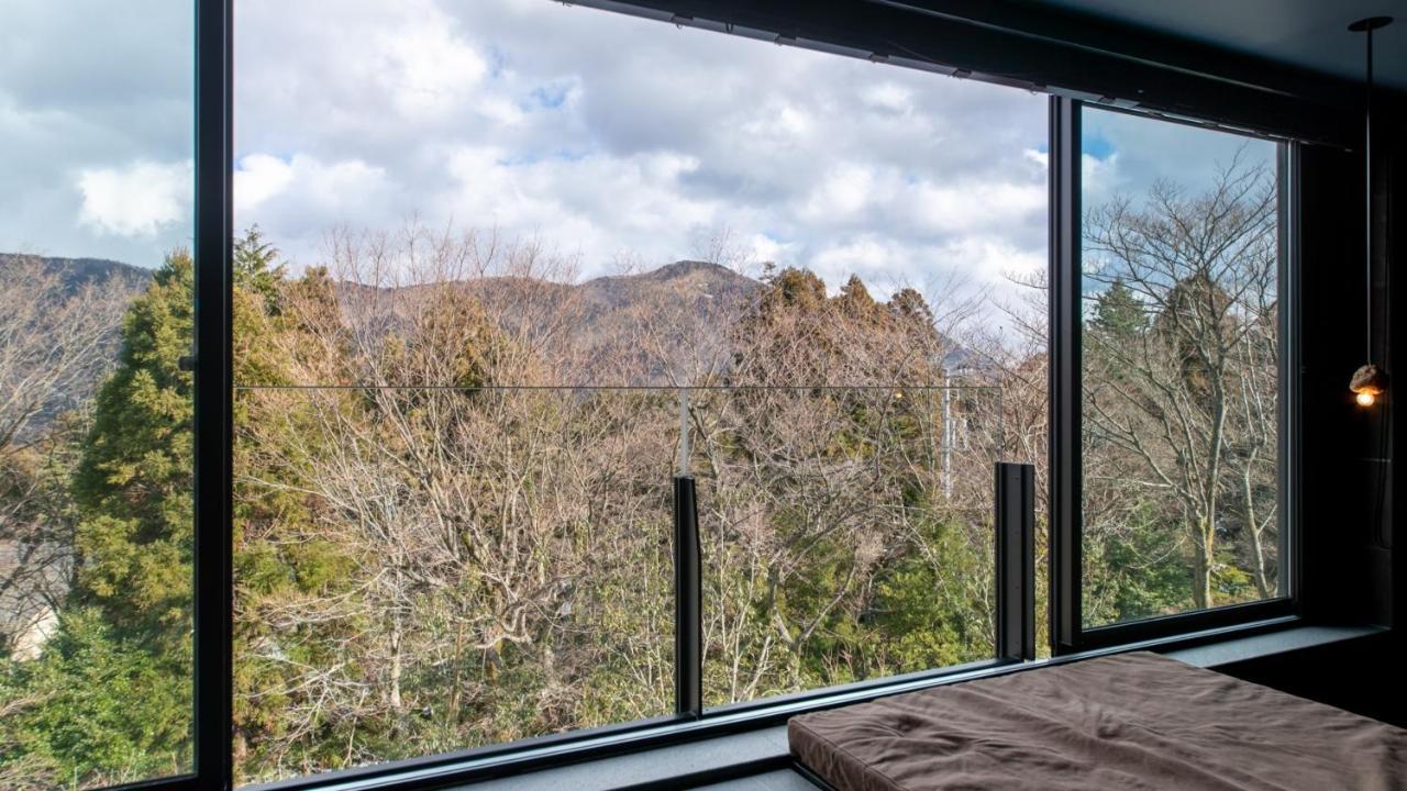 Fufu Hakone Hotel Eksteriør billede