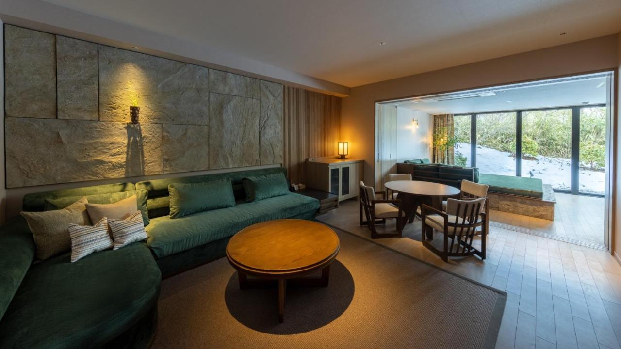 Fufu Hakone Hotel Eksteriør billede