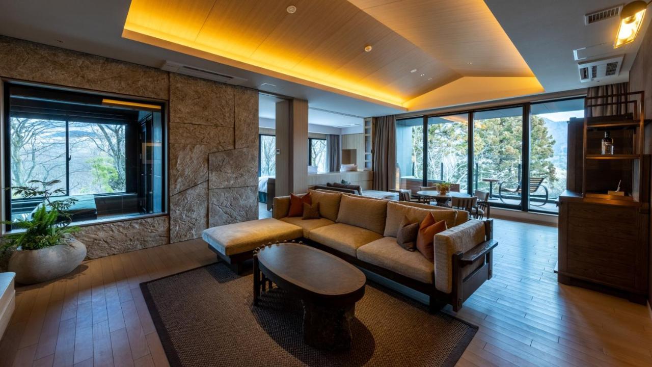 Fufu Hakone Hotel Eksteriør billede