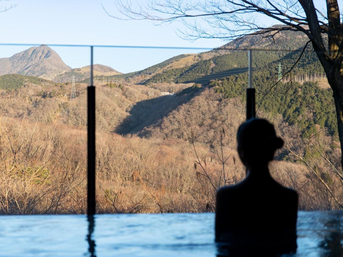 Fufu Hakone Hotel Eksteriør billede