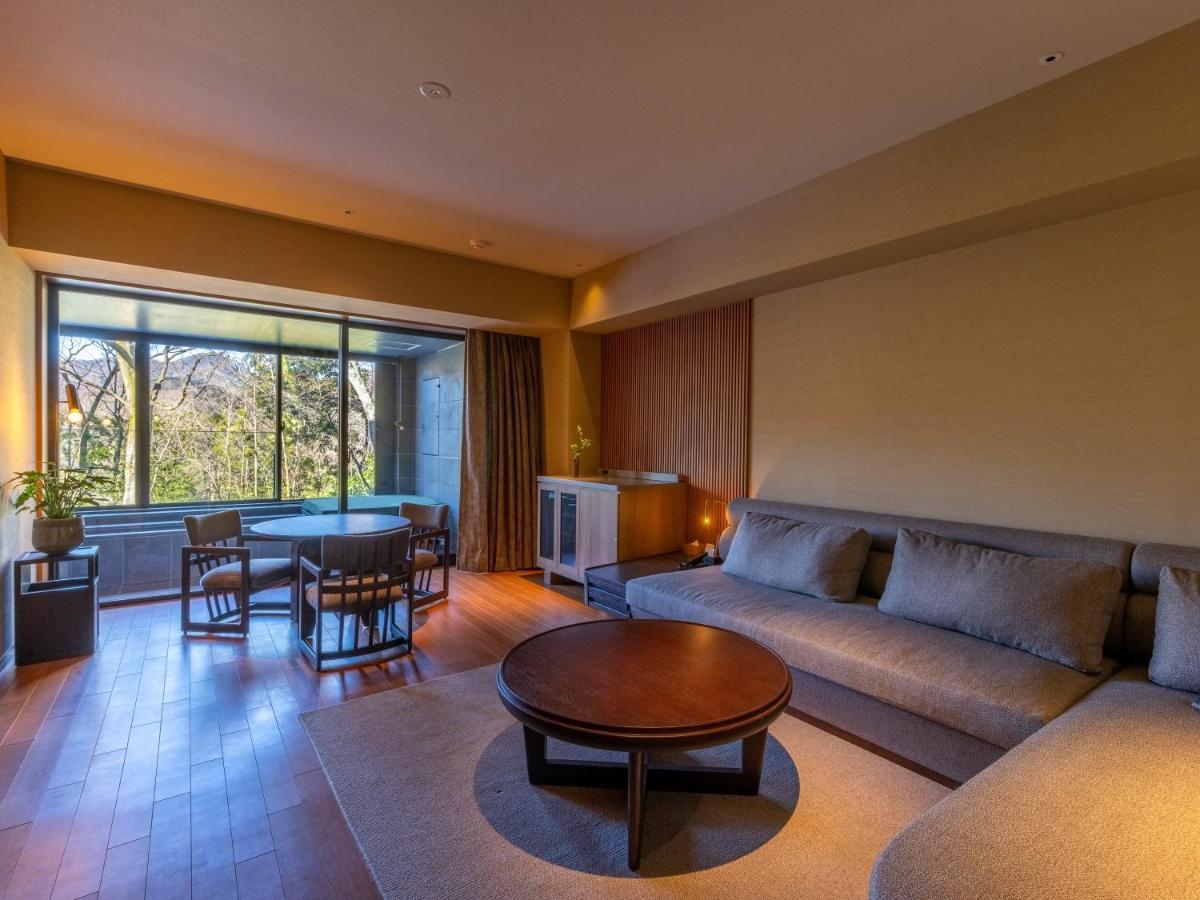 Fufu Hakone Hotel Eksteriør billede