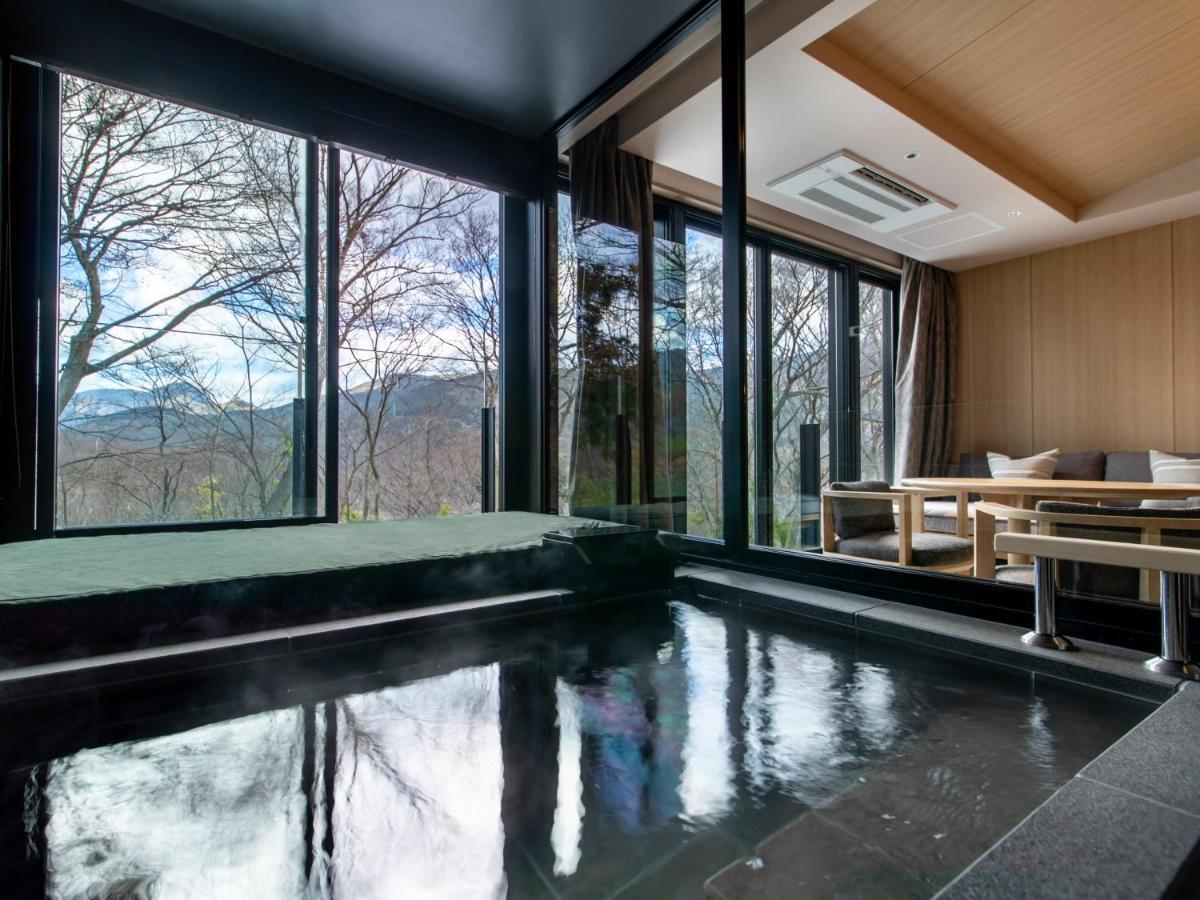 Fufu Hakone Hotel Eksteriør billede