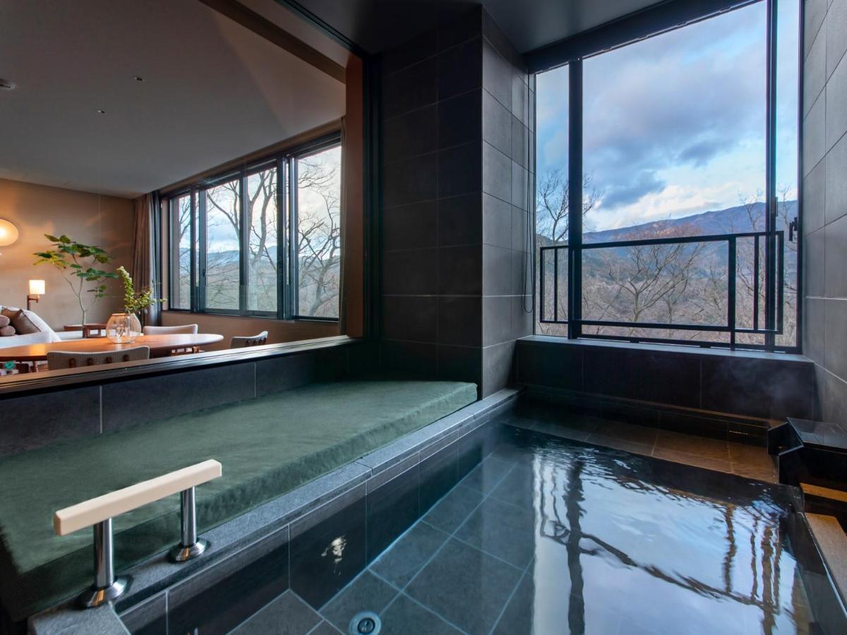 Fufu Hakone Hotel Eksteriør billede